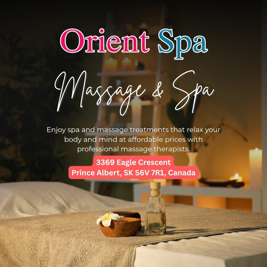 Orient spa